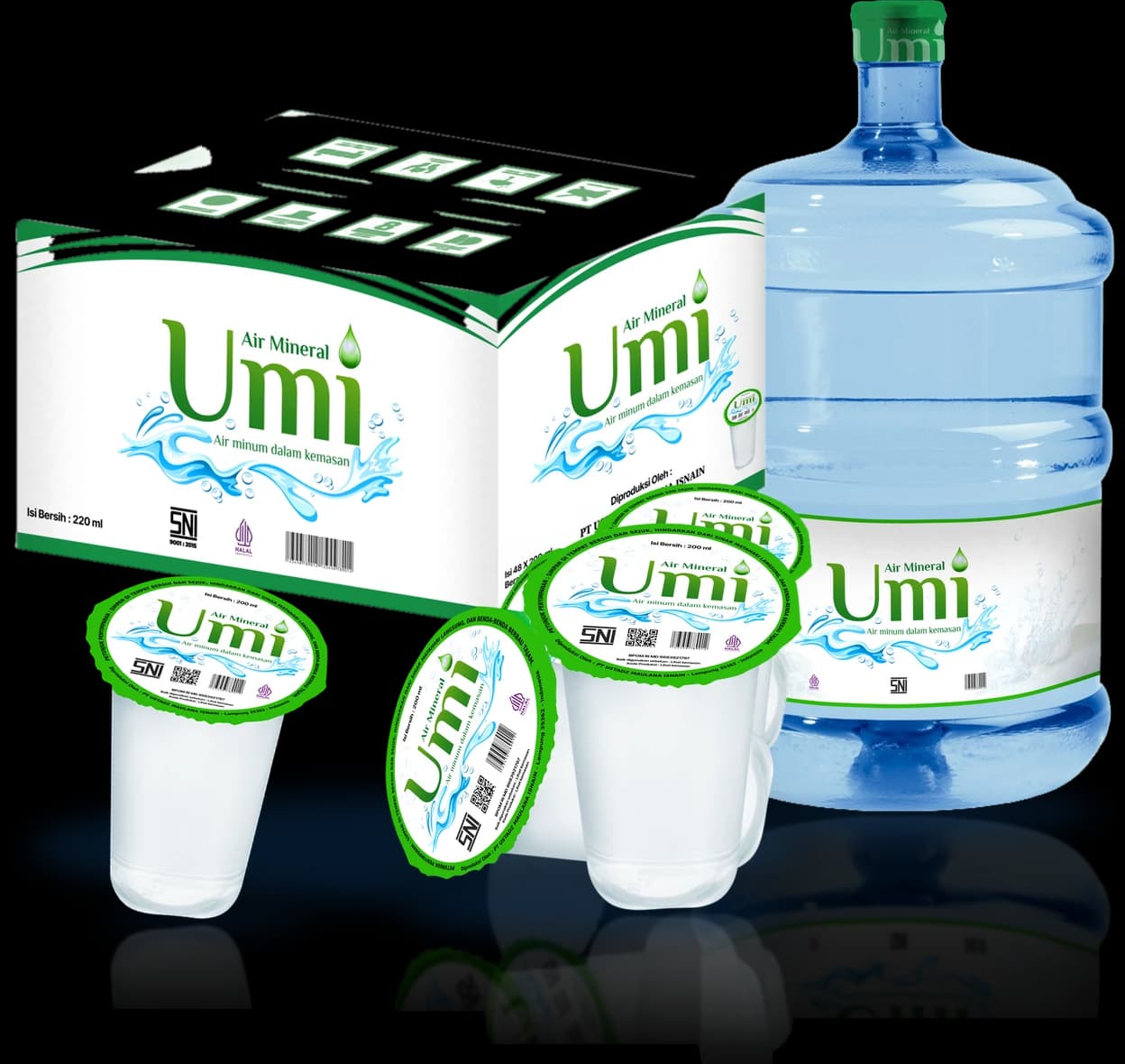 Tumbuh & Sukses Bersama Sebagai Mitra Umi