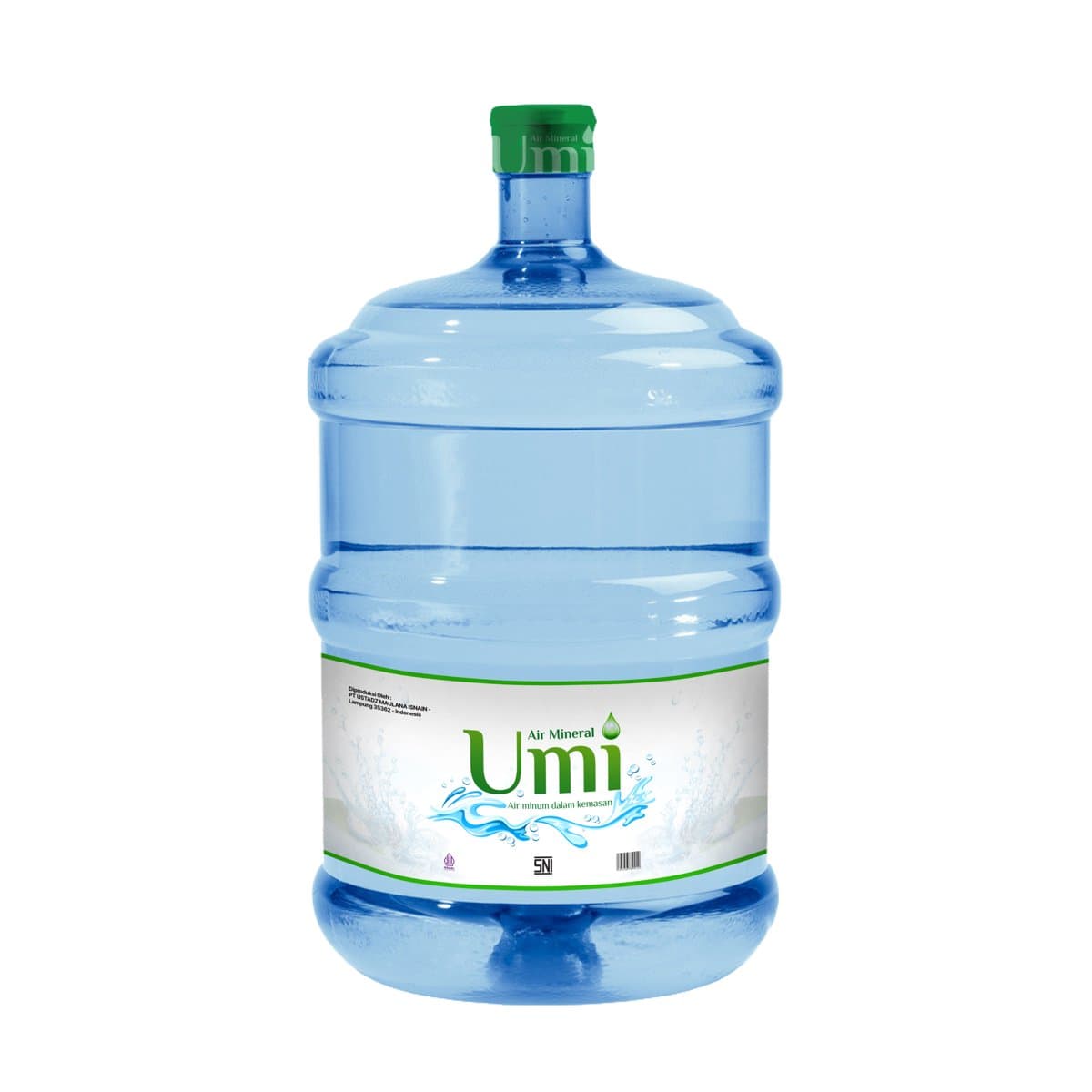 UMI Mineral Galon 19 L